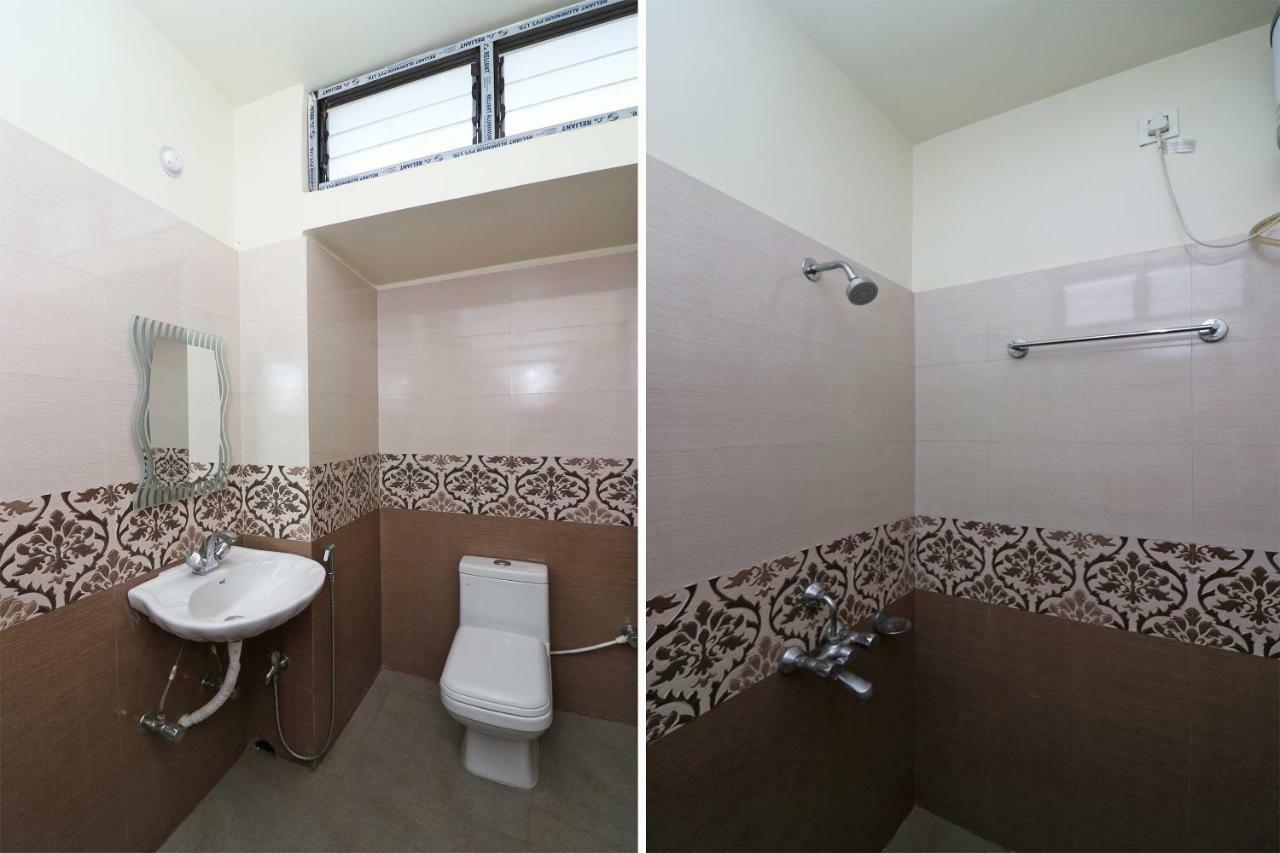 Oyo 37989 Hotel Debarshi Bānkura Kültér fotó