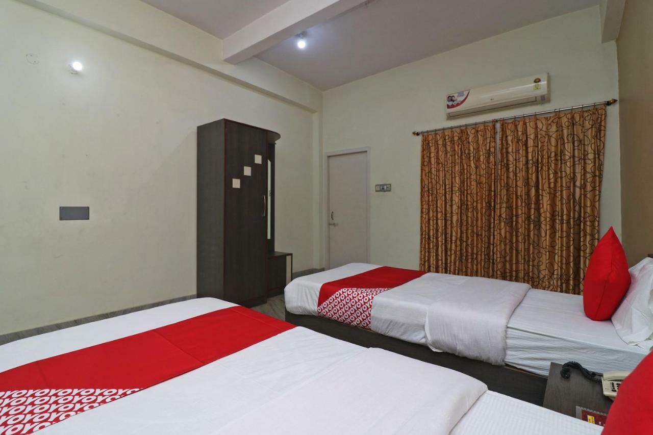 Oyo 37989 Hotel Debarshi Bānkura Kültér fotó
