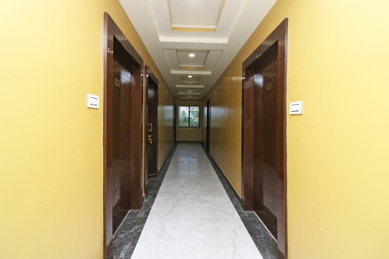 Oyo 37989 Hotel Debarshi Bānkura Kültér fotó